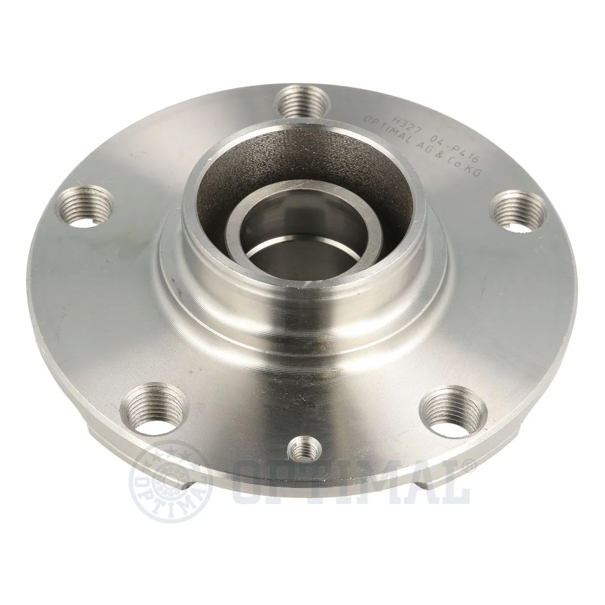 04P416 Optimal Ступица колеса передняя