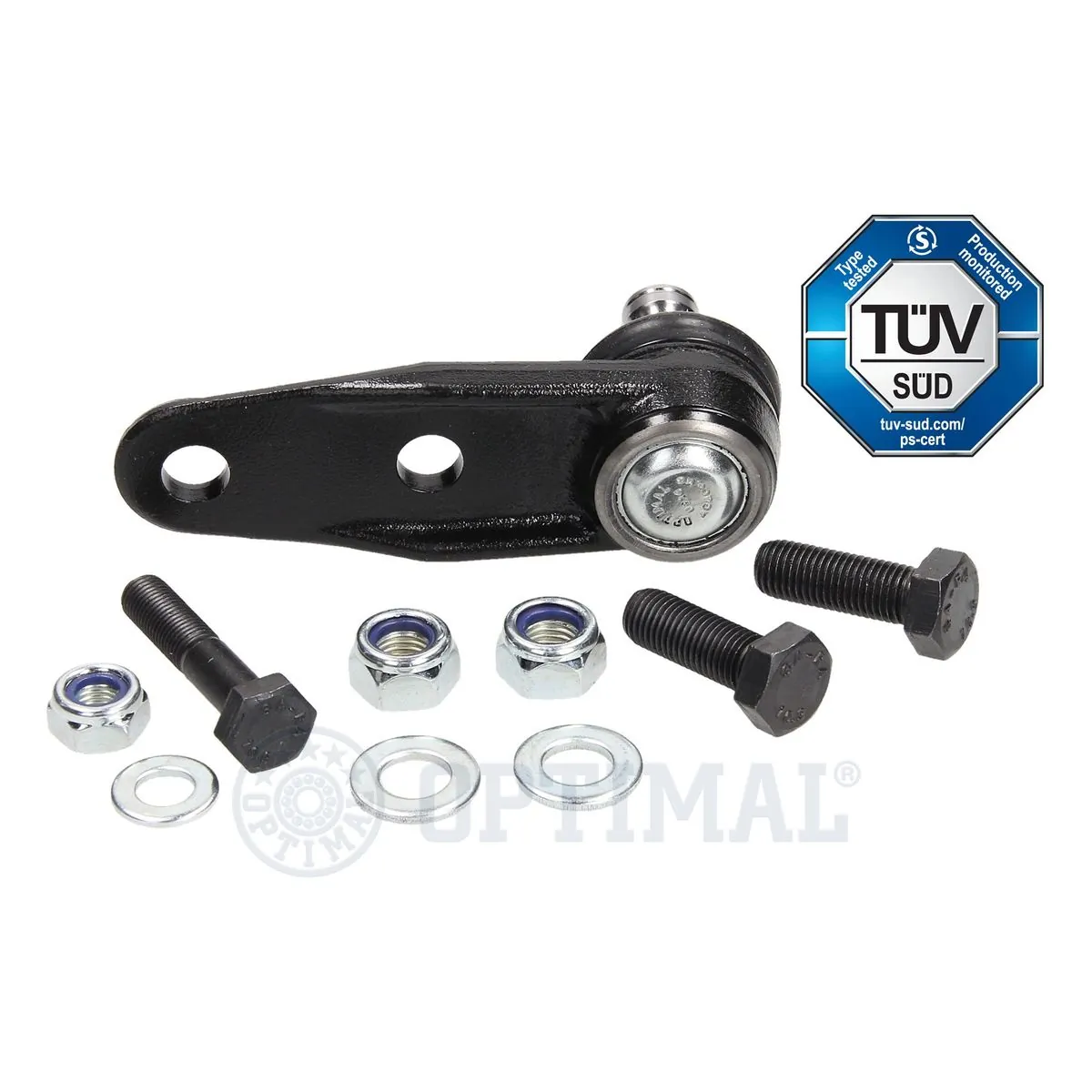G3875 Optimal Палец шаровой нижний
