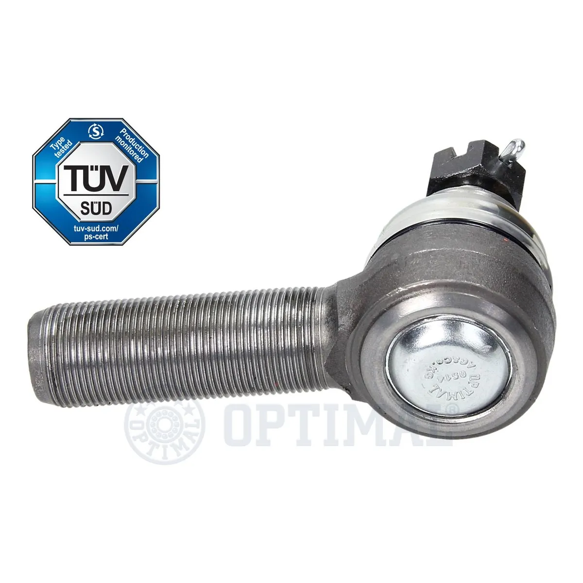 Наконечник поперечной рулевой тяги Optimal G1725 цена, от 8.30 USD