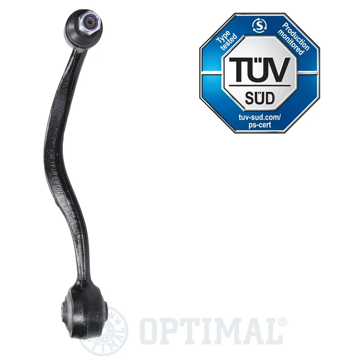 G5577 Optimal Рычаг передней подвески нижний, правый