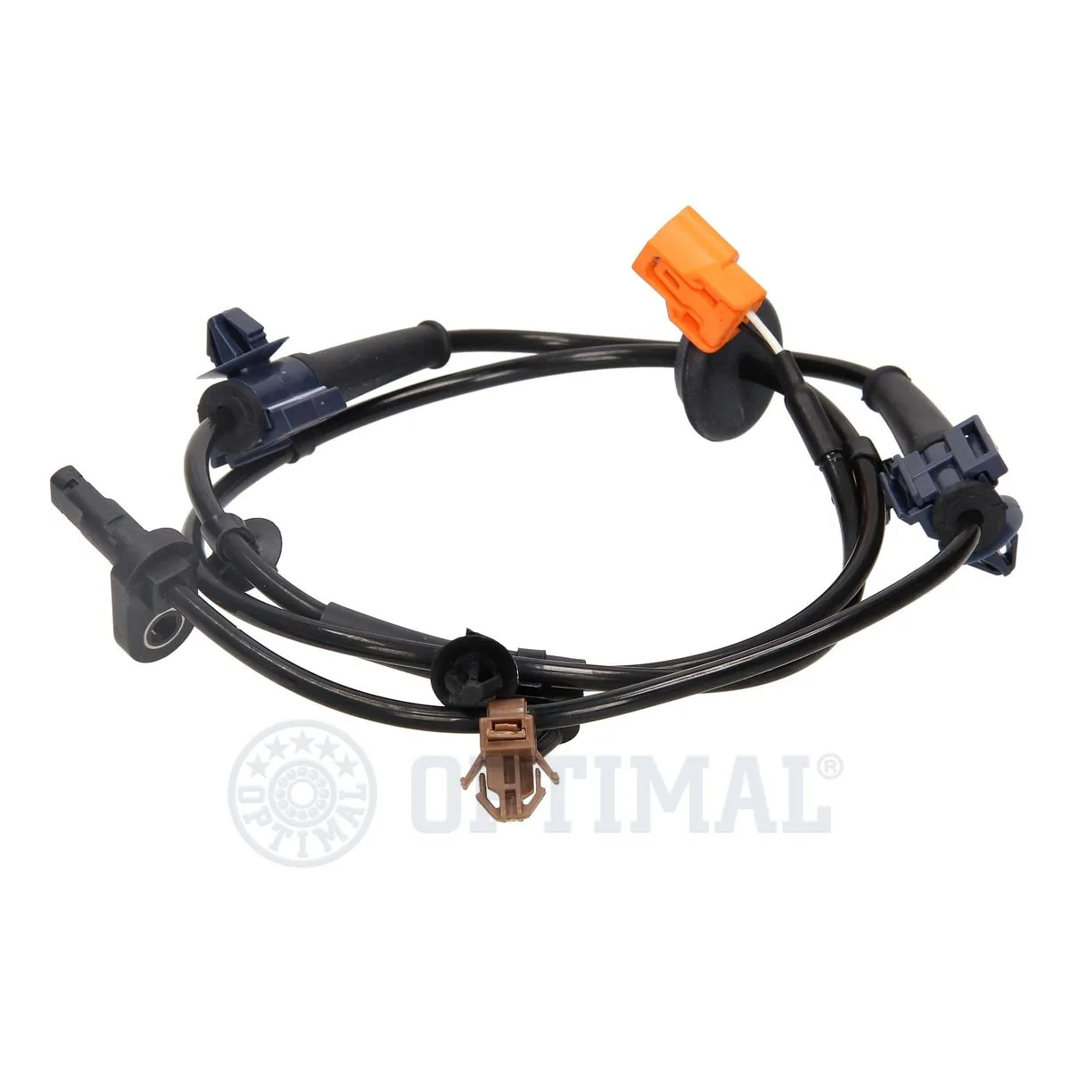 Датчик АБС (ABS) передний, правый Optimal 06S341 цена, от 6.21 USD