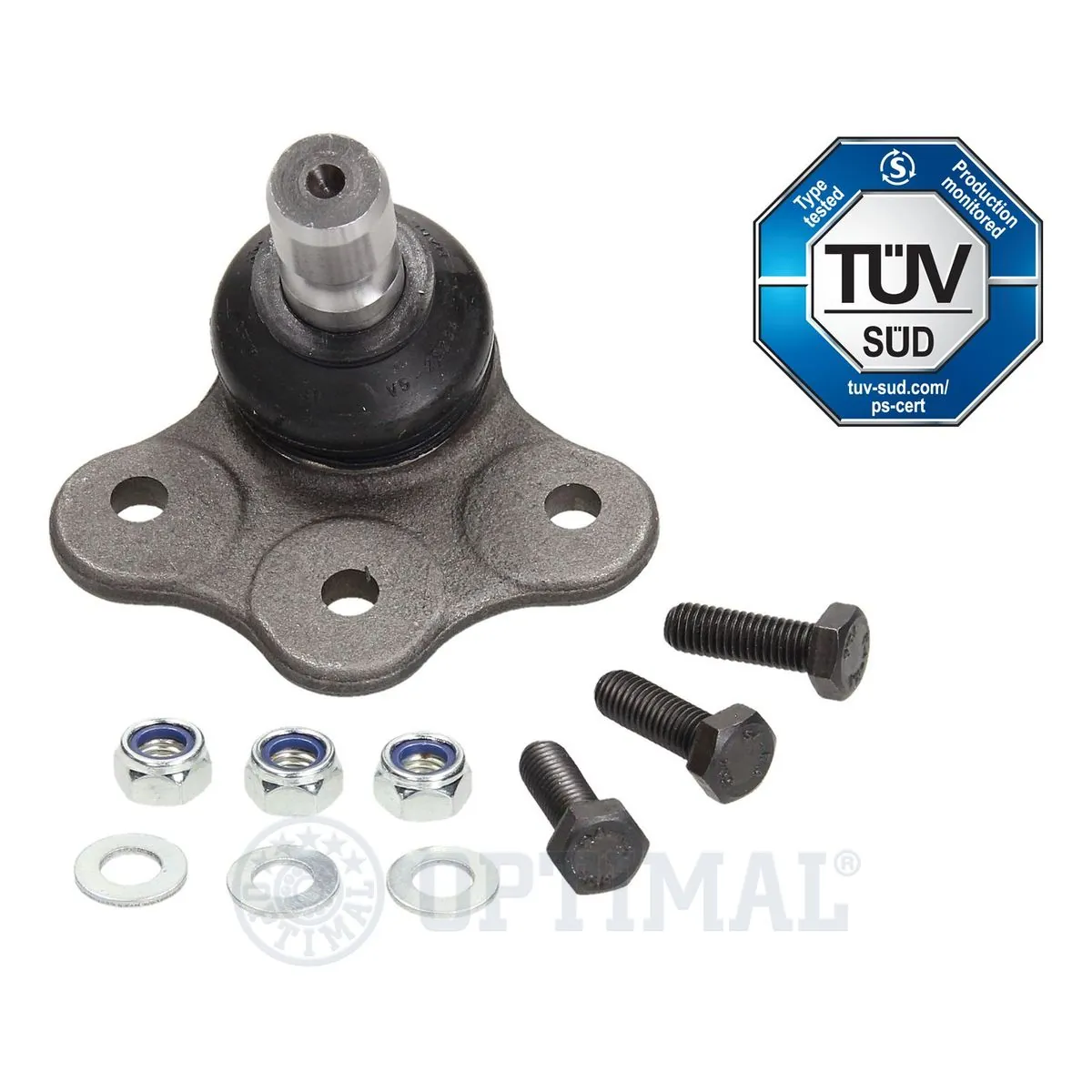 G3169 Optimal Палец шаровой нижний
