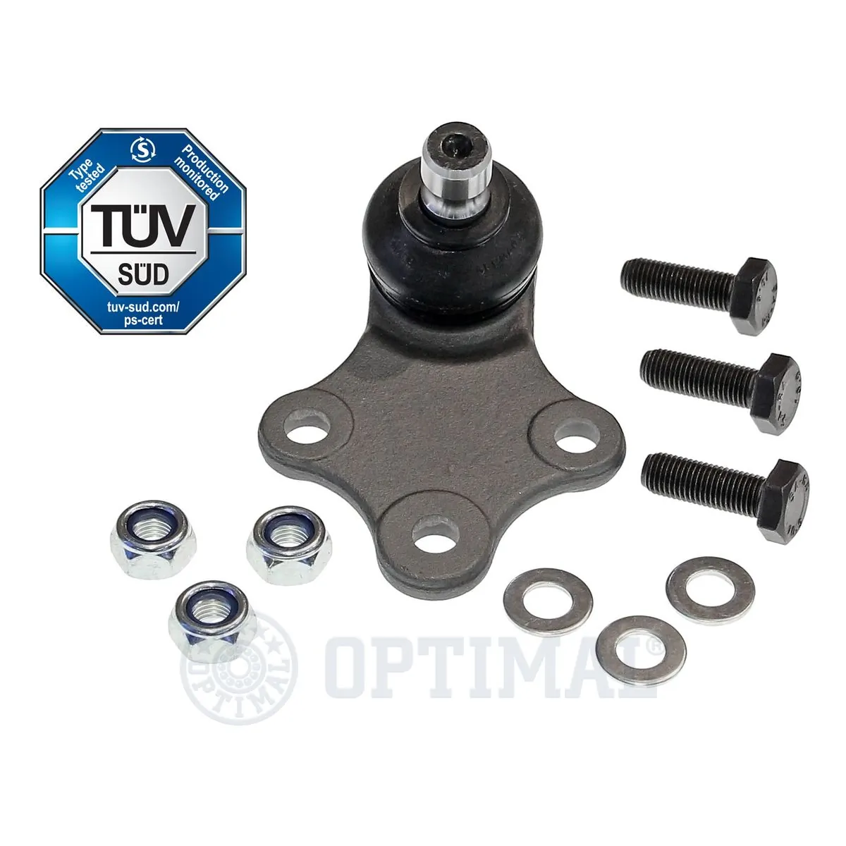 G3174 Optimal Палец шаровой нижний
