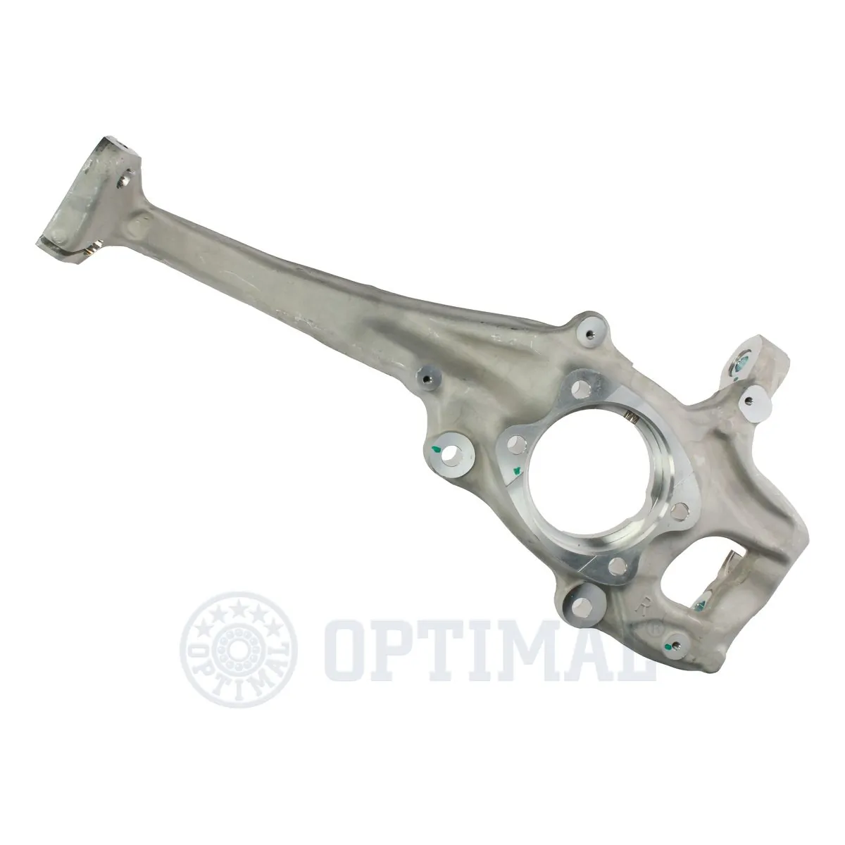 KN10055002R Optimal Цапфа - поворотный кулак передний, правый