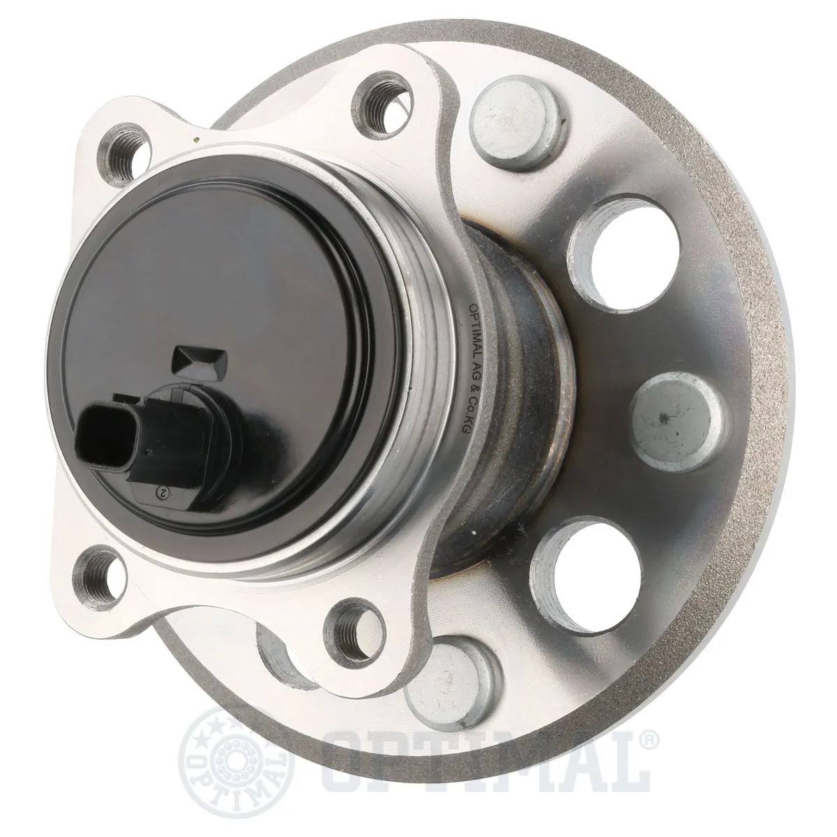 Ступица задняя левая Optimal 982374 цена, от 92.44 USD