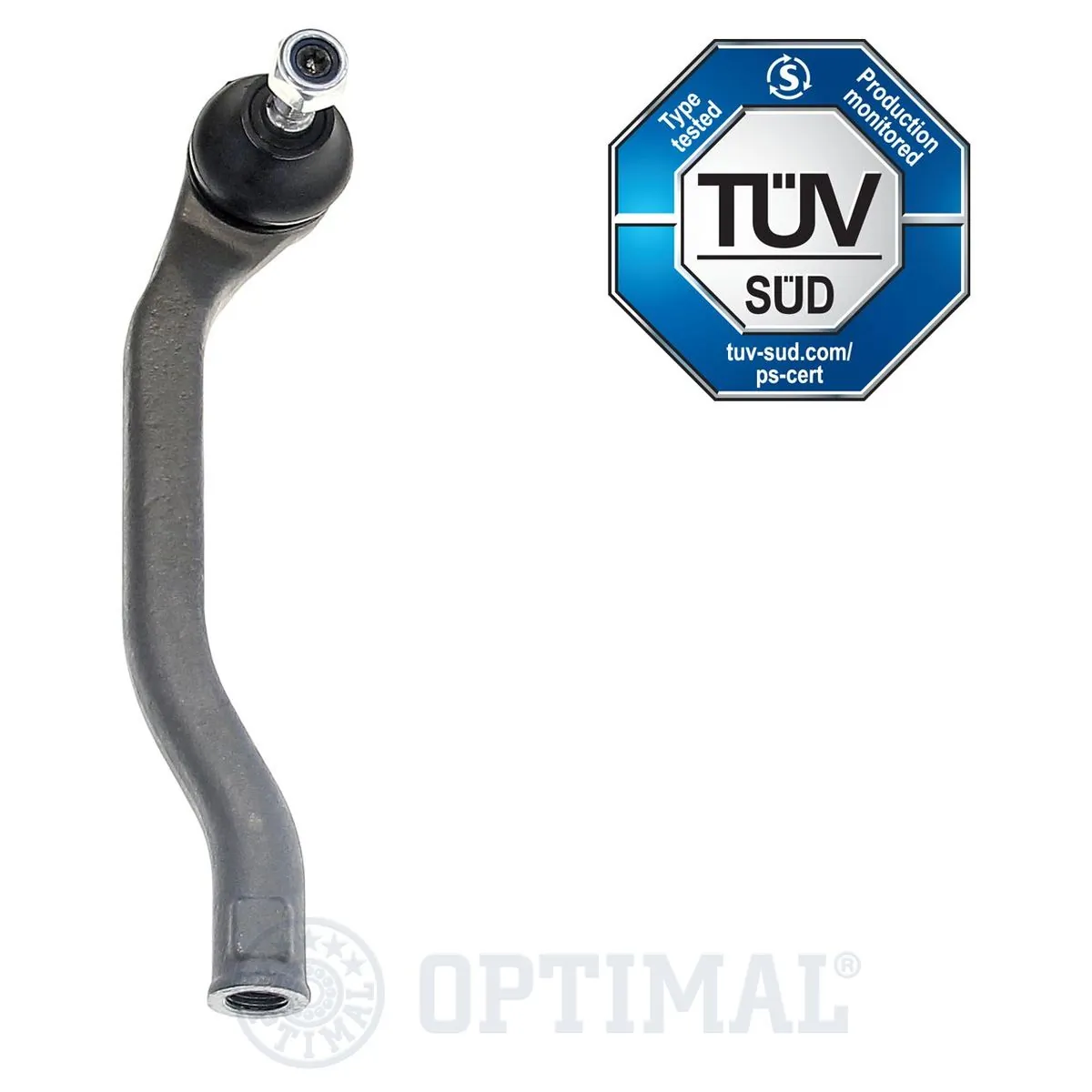 G11455 Optimal Наружный наконечник рулевой тяги