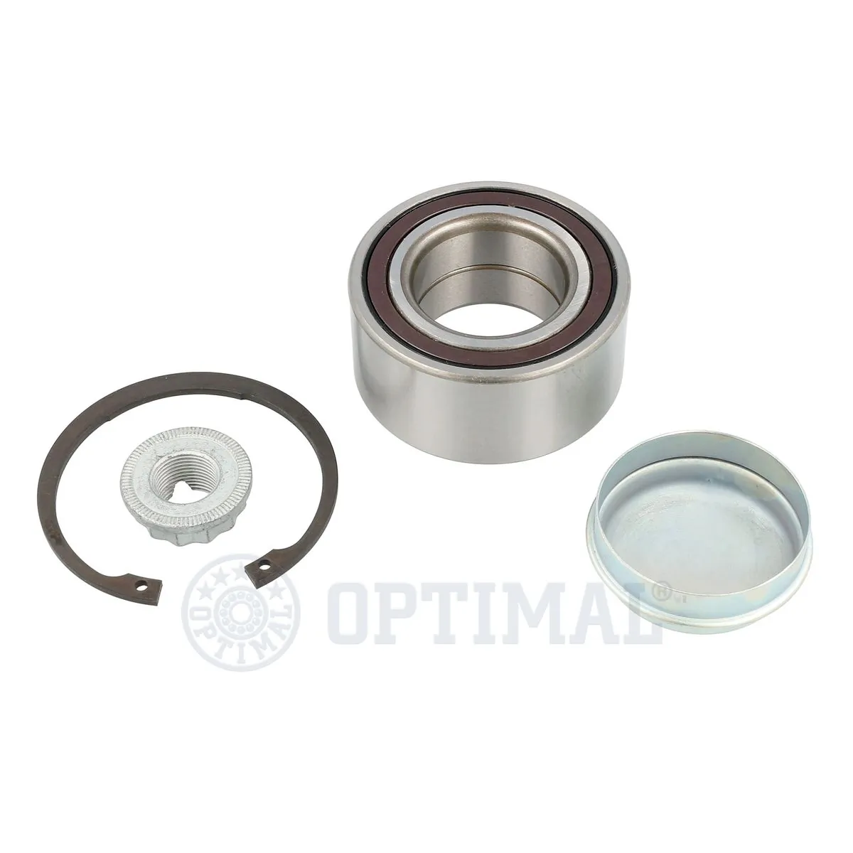 401657 Optimal Подшипник ступицы передней