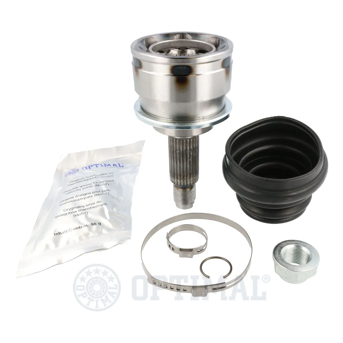 Junta homocinética externa dianteira Subaru Legacy 3 BE, BH