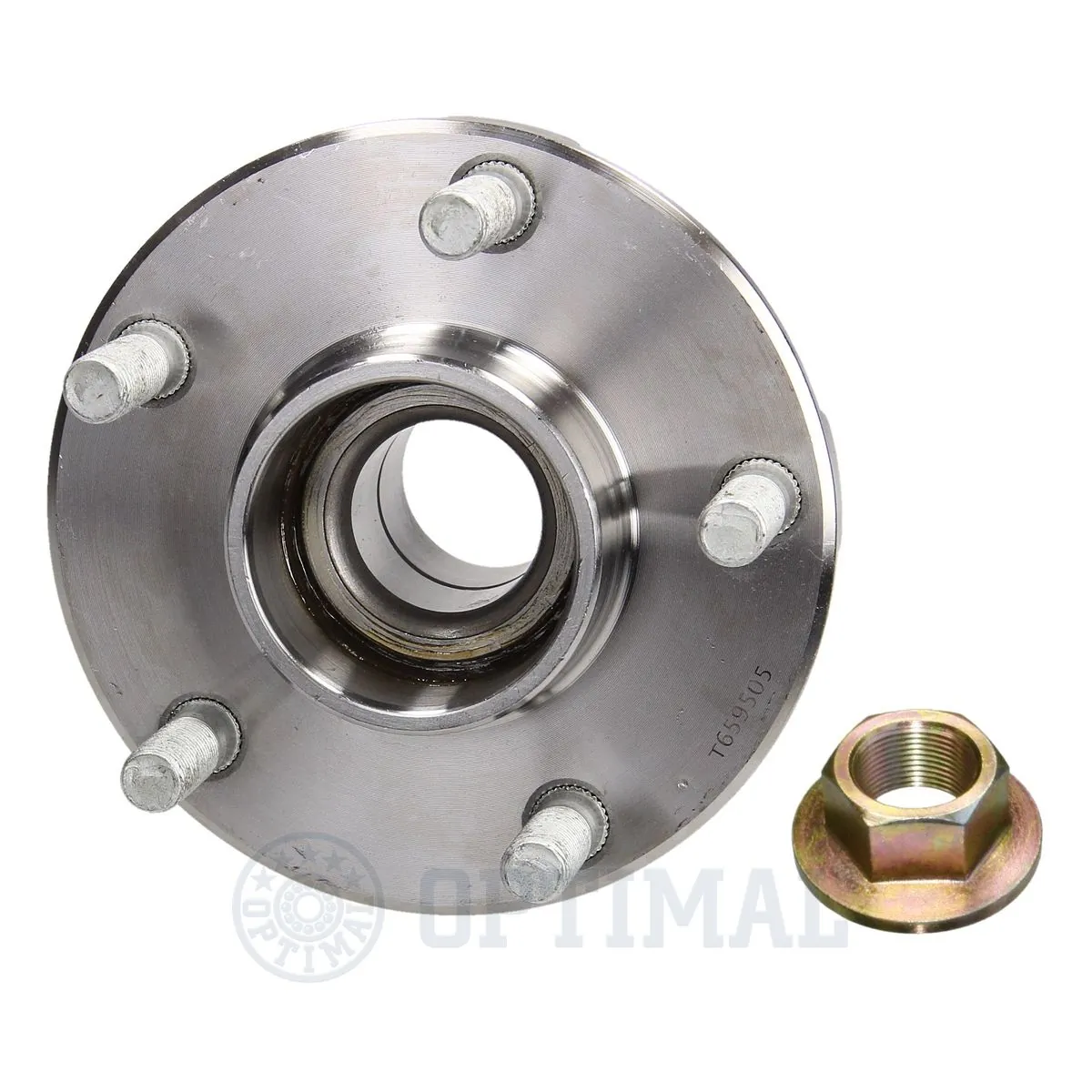Купить 961964 Optimal Ступица переднего колеса