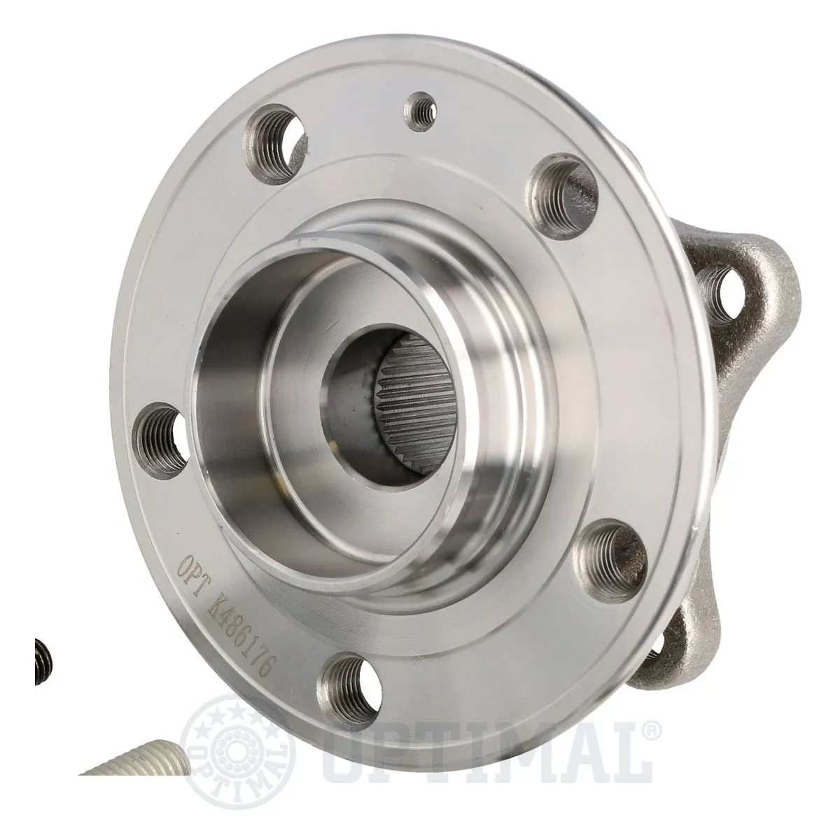 Cubo dianteiro Volvo V70 1 LV