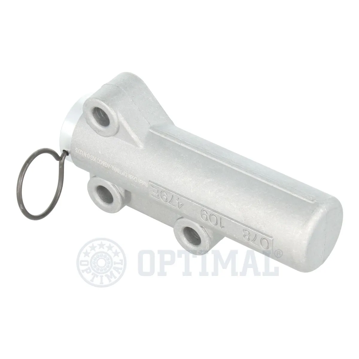 0N1275 Optimal Ролик натяжителя ремня ГРМ