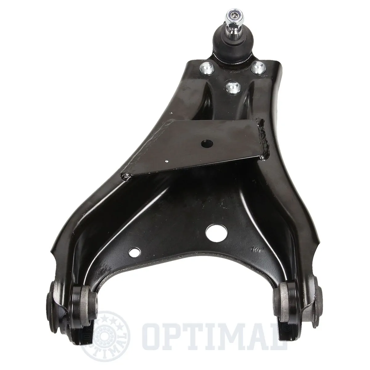 G61522 Optimal Рычаг передней подвески нижний левый