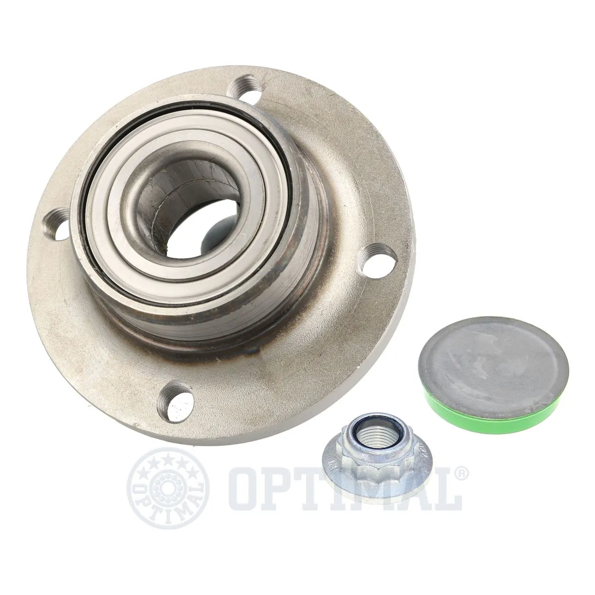 Ступицы задних колес Optimal 102079 цена, от 46.76 USD