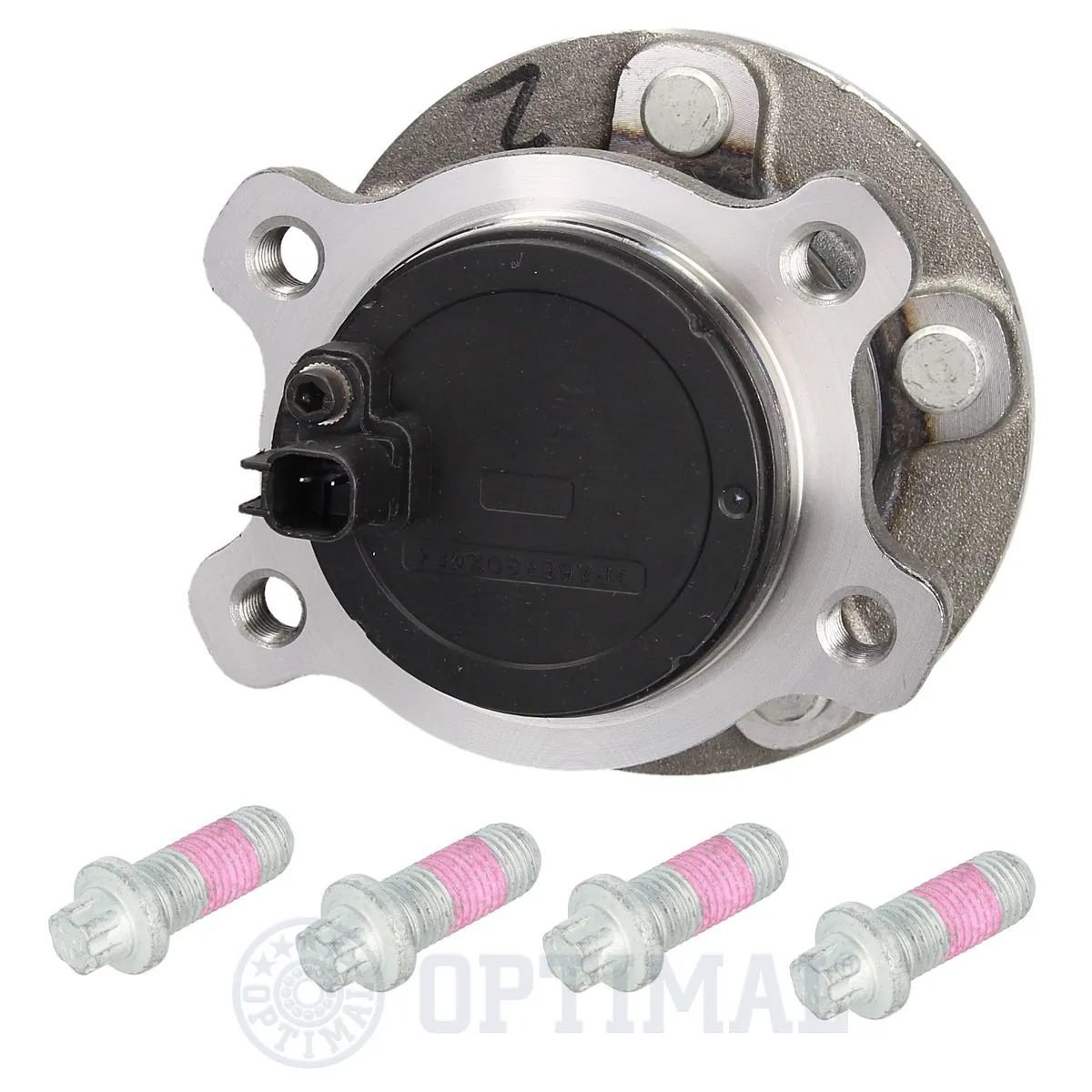 Ступицы задних колес Optimal 302802 цена, от 87.09 USD