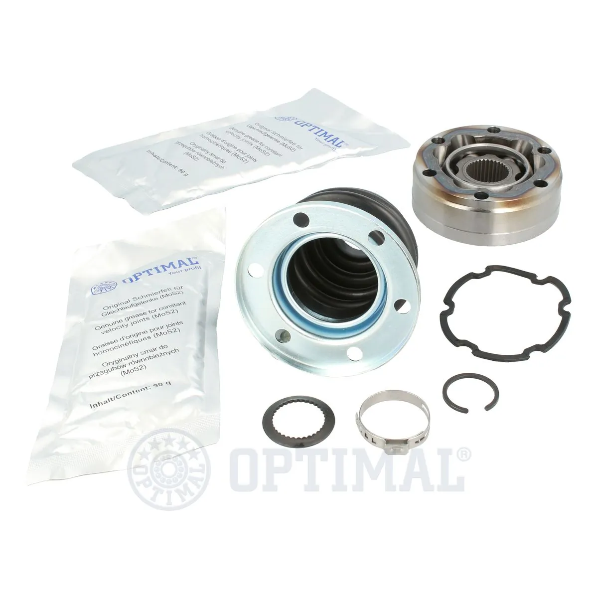 CT1004 Optimal ШРУС внутренний, передний
