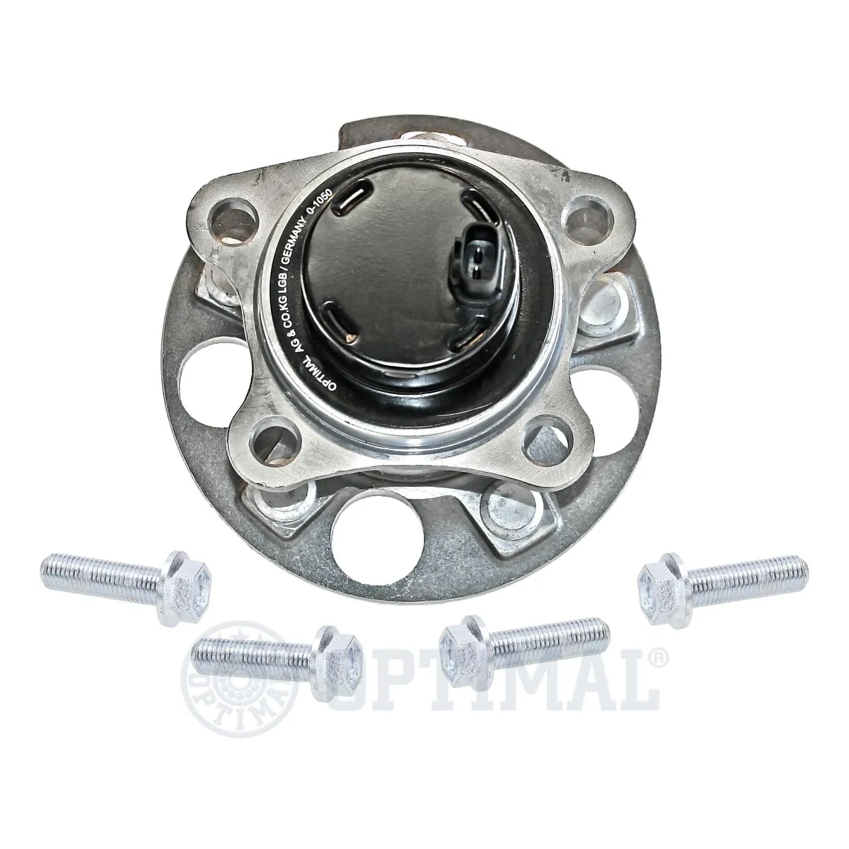 Ступица задняя правая Optimal 982850 цена, от 50.71 USD