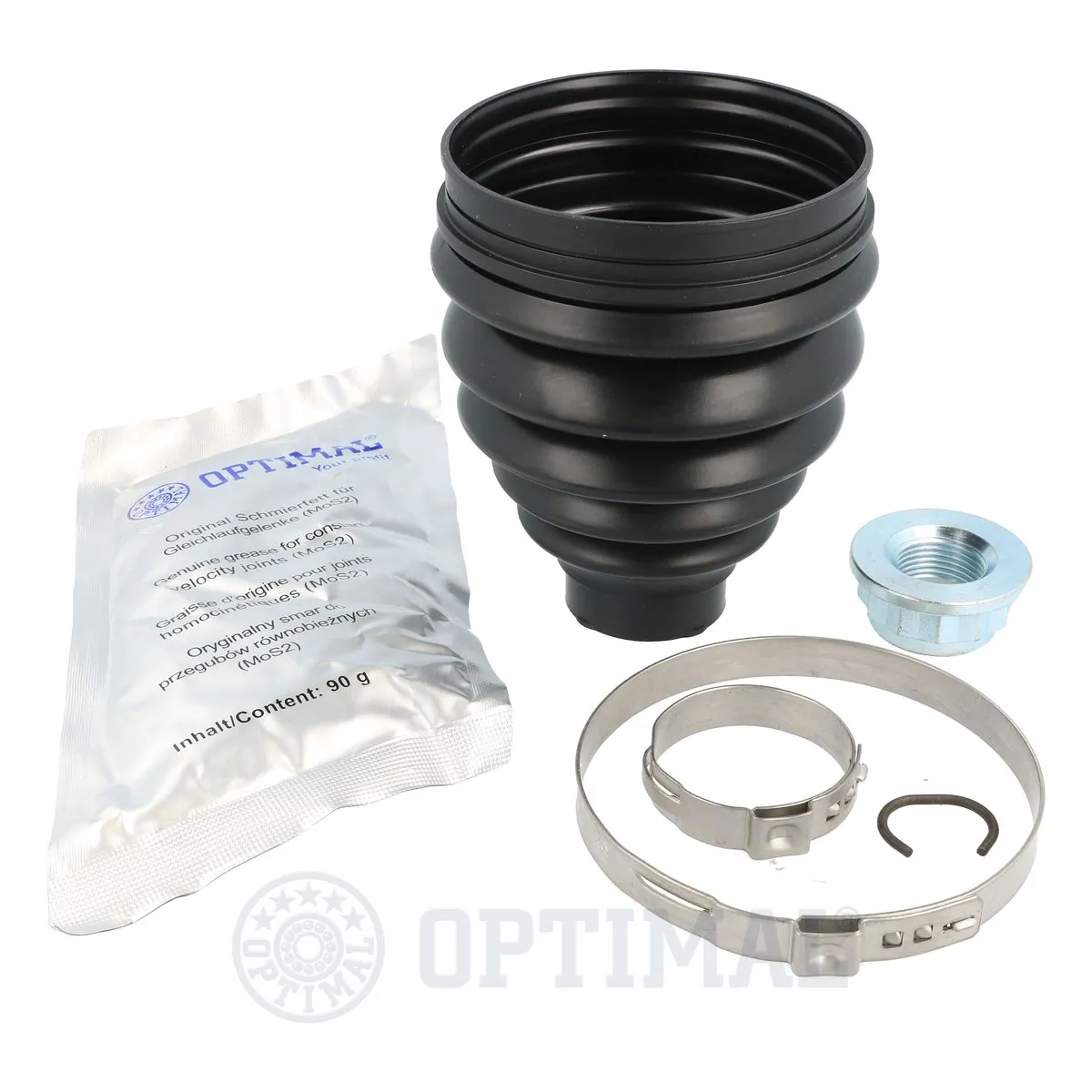 Купить 0025896 GKN-Spidan Пыльник гранаты наружный, передний