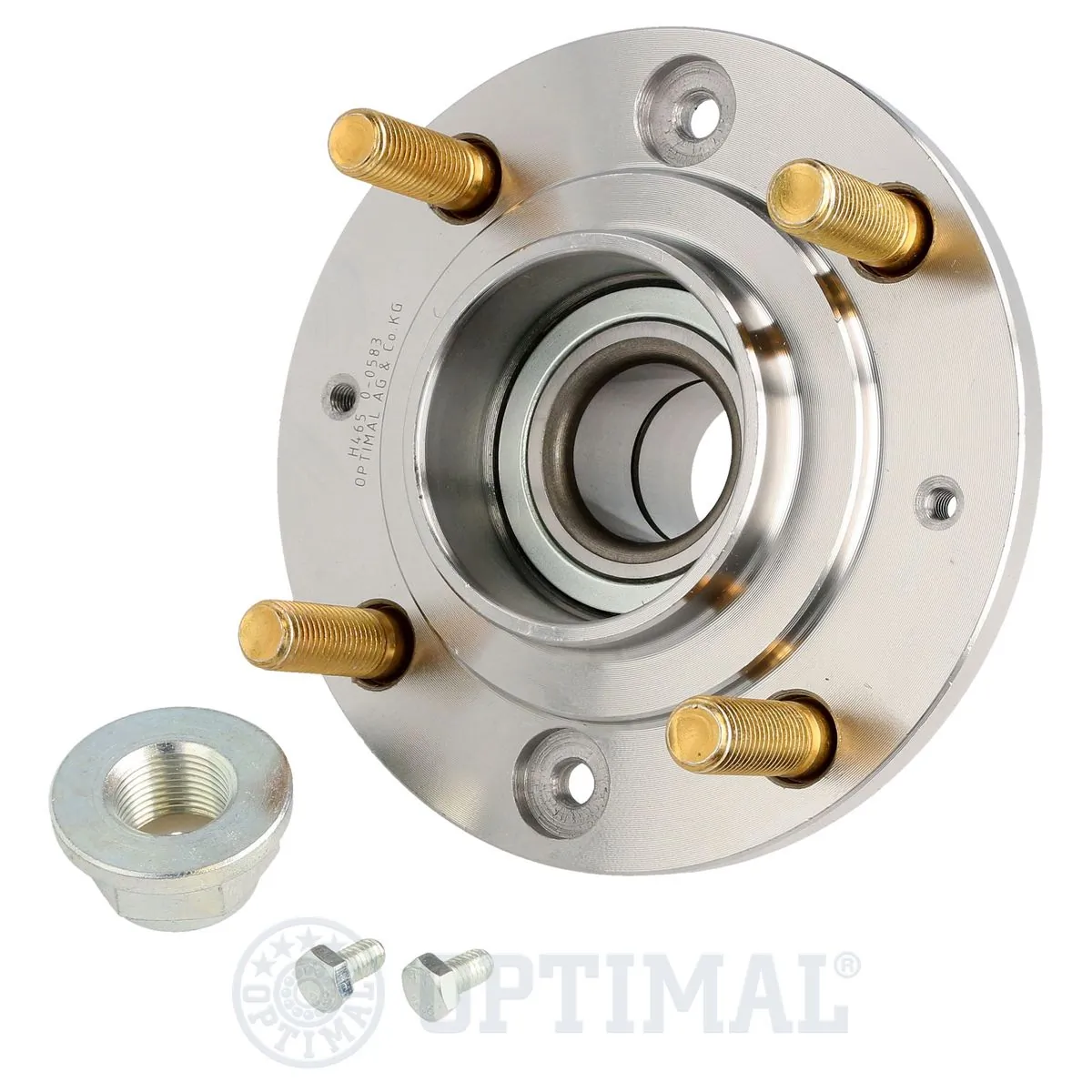 Ступицы задних колес Optimal 952843 цена, от 38.68 USD