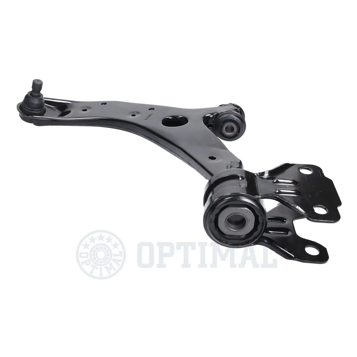 G61372 Optimal Рычаг передней подвески нижний левый