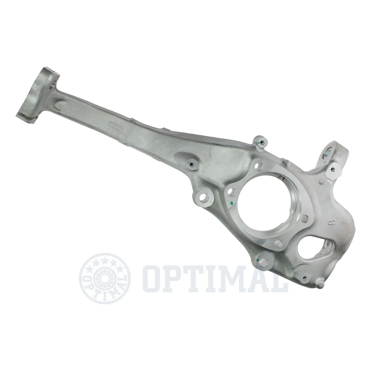 KN10055001R Optimal Цапфа - поворотный кулак передний, правый