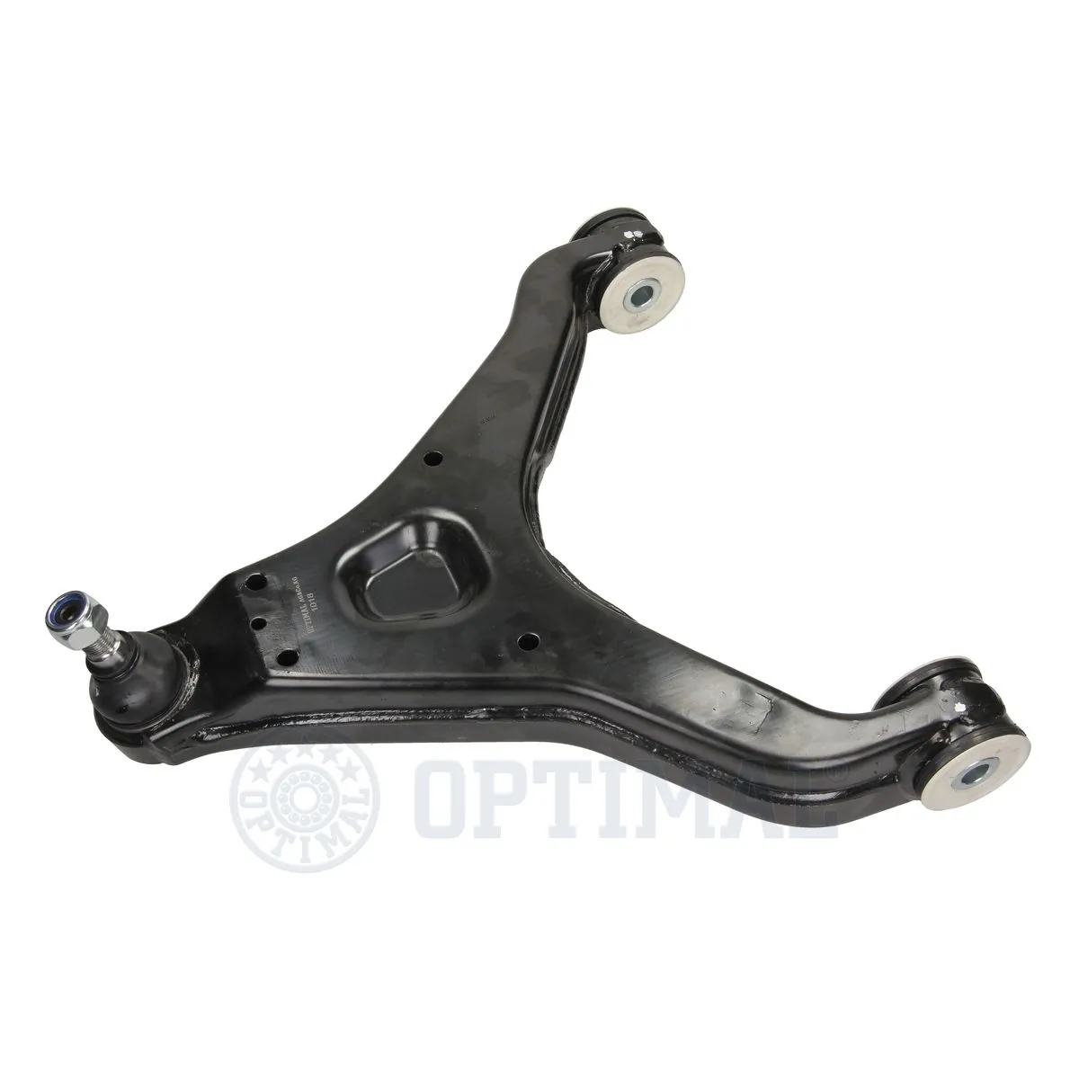 G61318 Optimal Рычаг передней подвески нижний левый