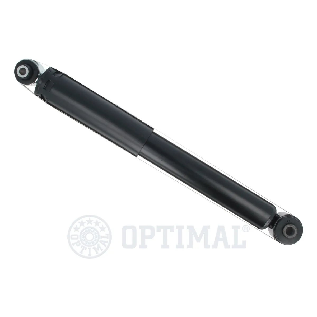 Amortecedor traseiro Citroen C4