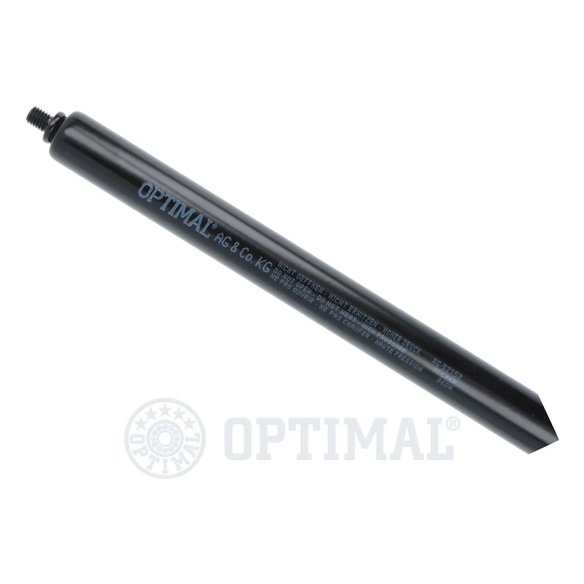 AG52158 Optimal Амортизатор крышки багажника