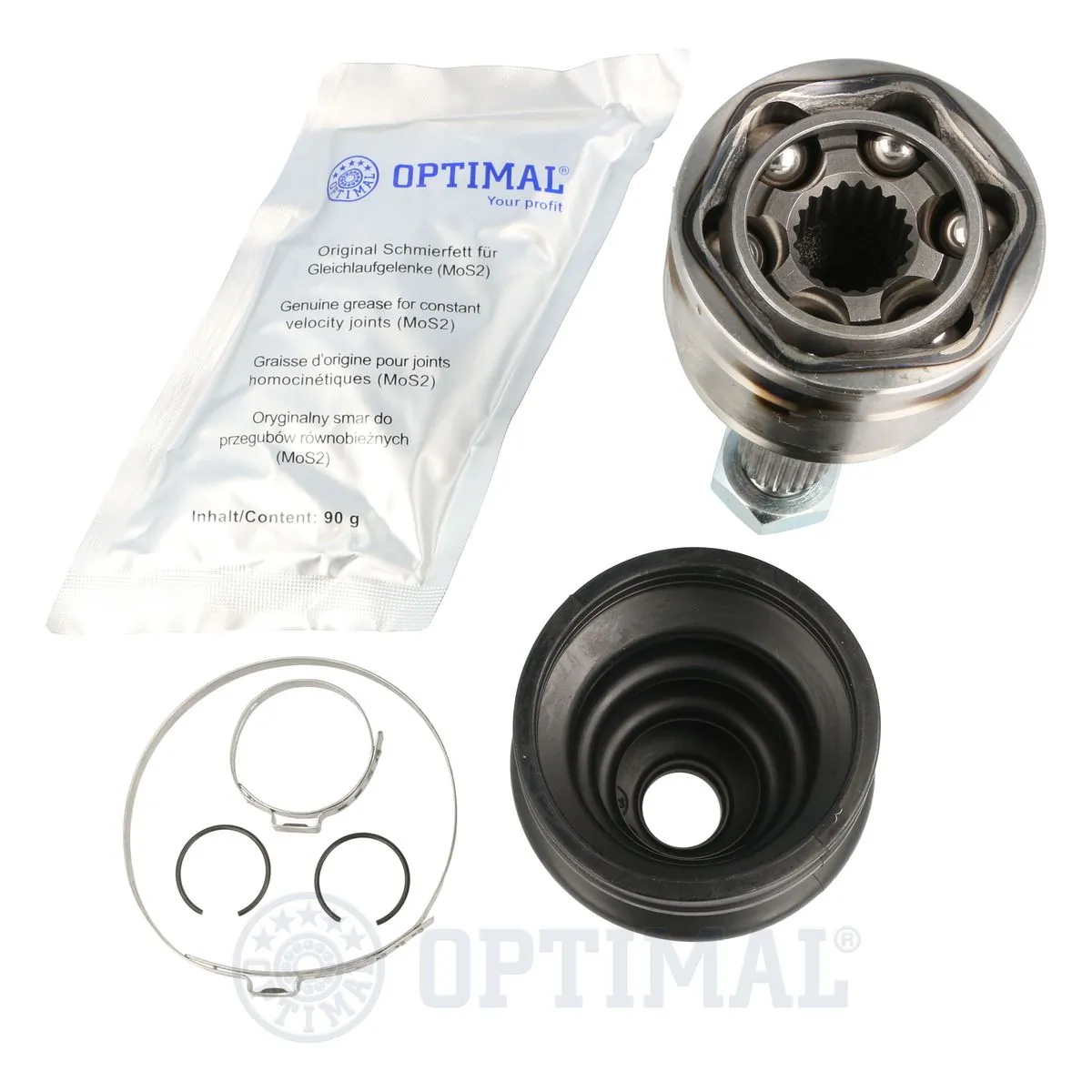 CW2670 Optimal Наружная граната