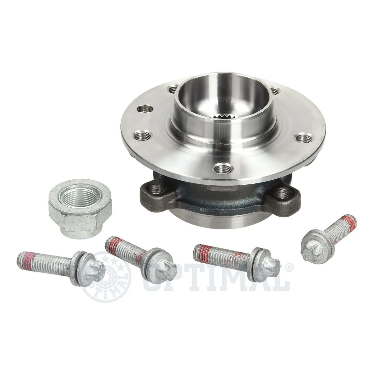 Ступицы передних колес Optimal 800700 цена, от 59.73 USD