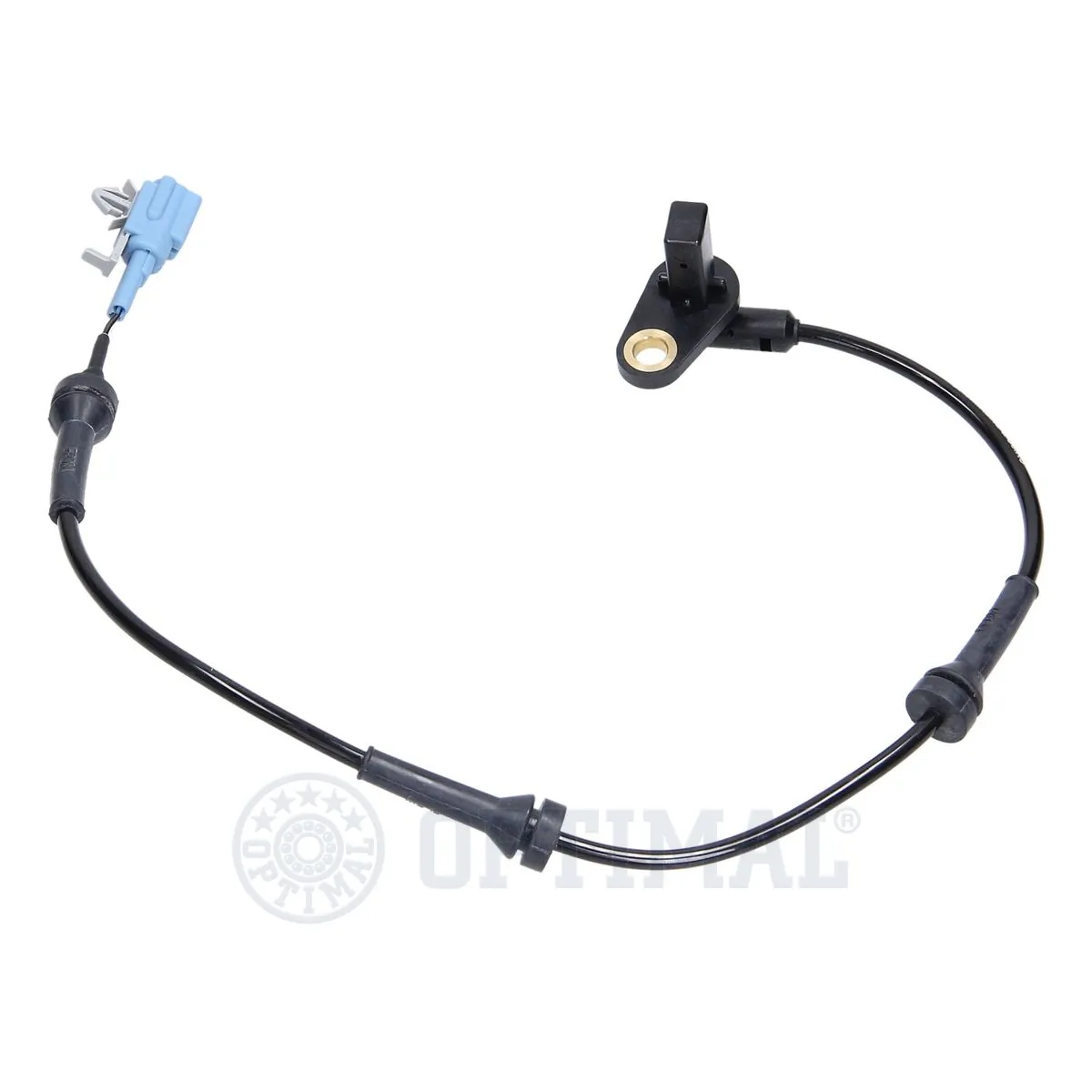 06S414 Optimal Задний левый датчик АБС