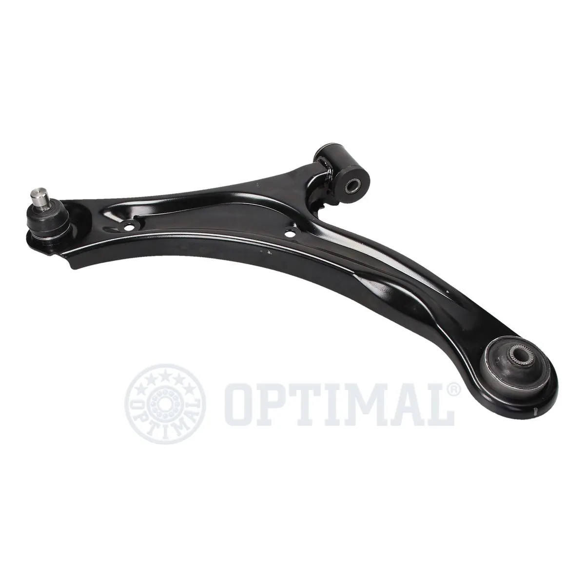 Левый рычаг передней нижней подвески Optimal G61551 цена, от 81.42 USD
