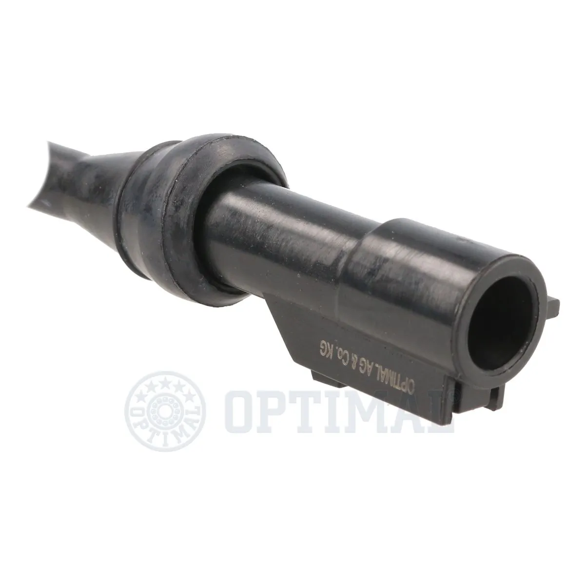 Датчик АБС (ABS) передний, правый Optimal 06S789 цена, от 30.15 USD