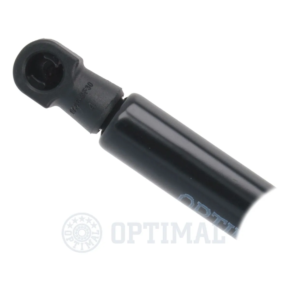 Amortecedor de tampa de porta-malas (de 3ª/5ª porta traseira) Citroen C5 2 RC