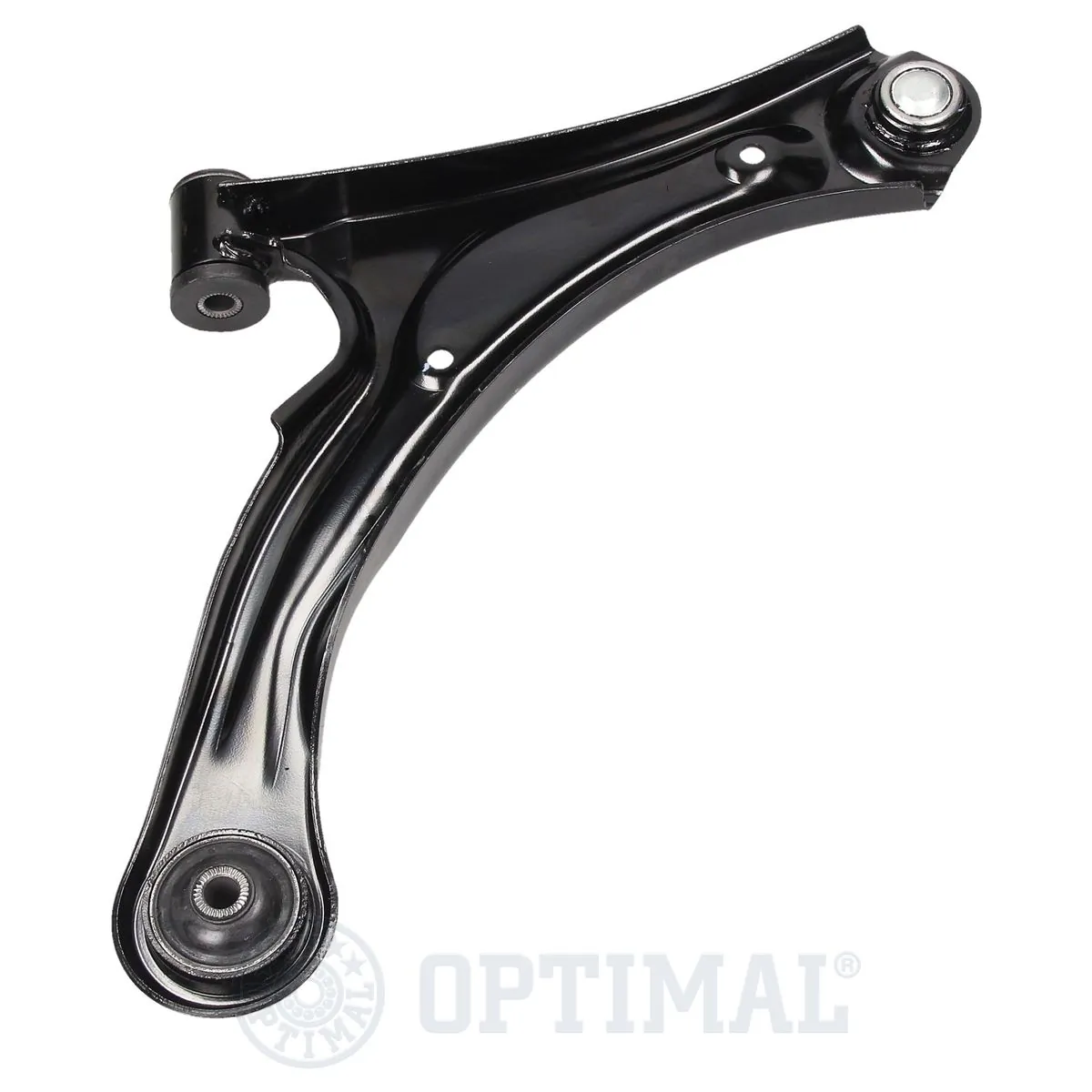 G61551 Optimal Рычаг передней подвески нижний левый