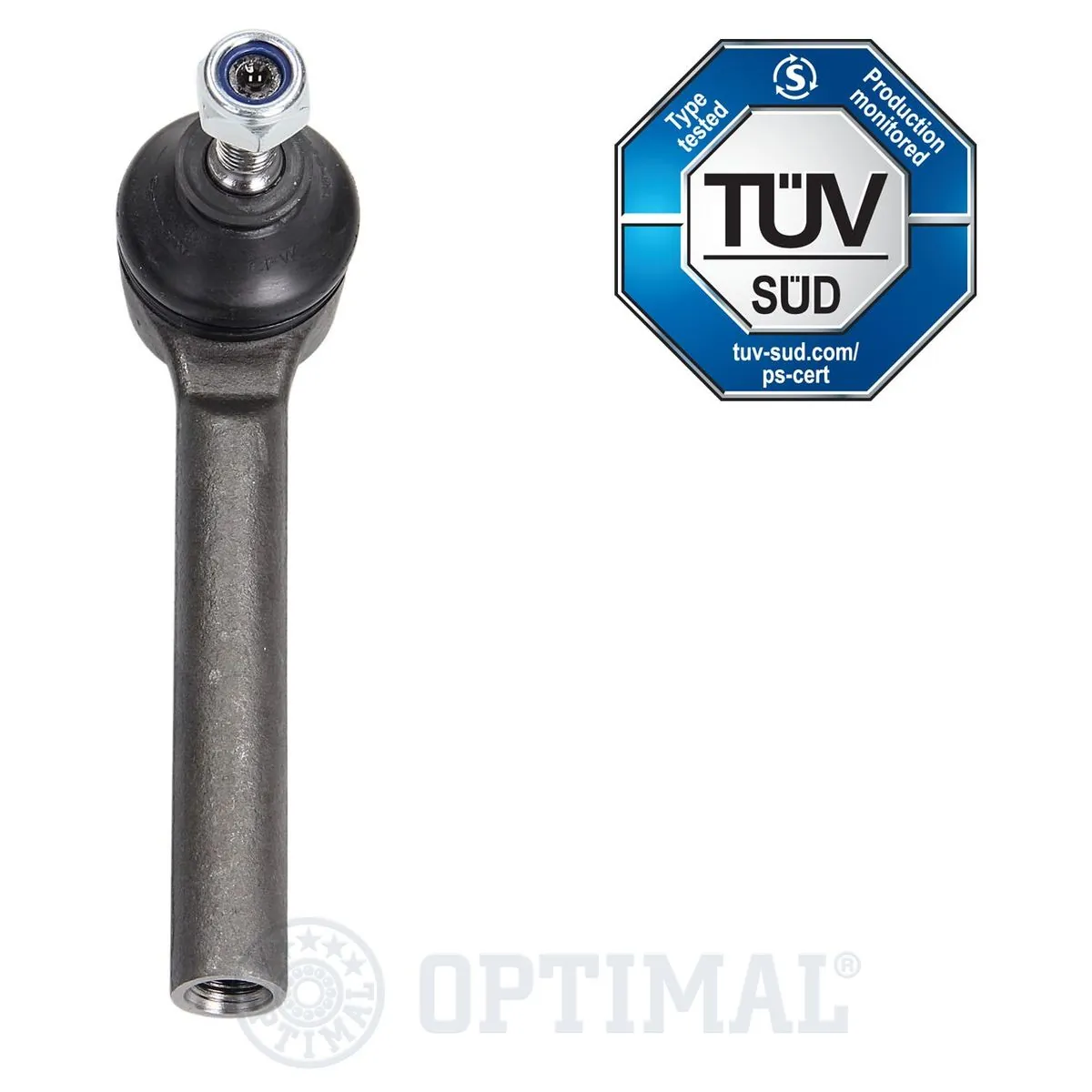 G1014 Optimal Наружный наконечник рулевой тяги