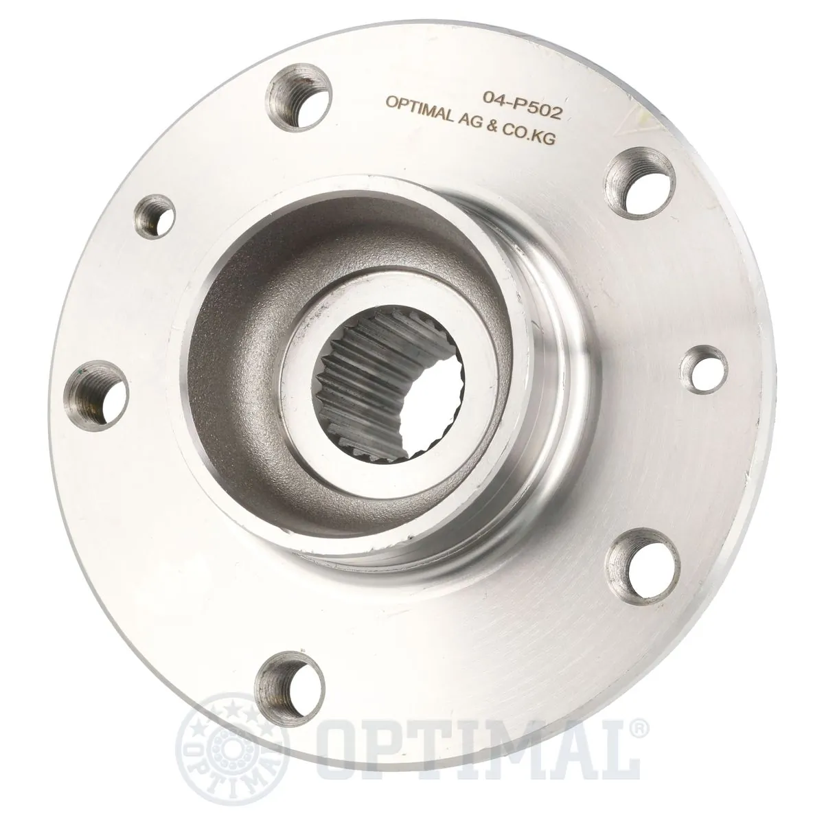 Купить 04P502 Optimal Ступица переднего колеса