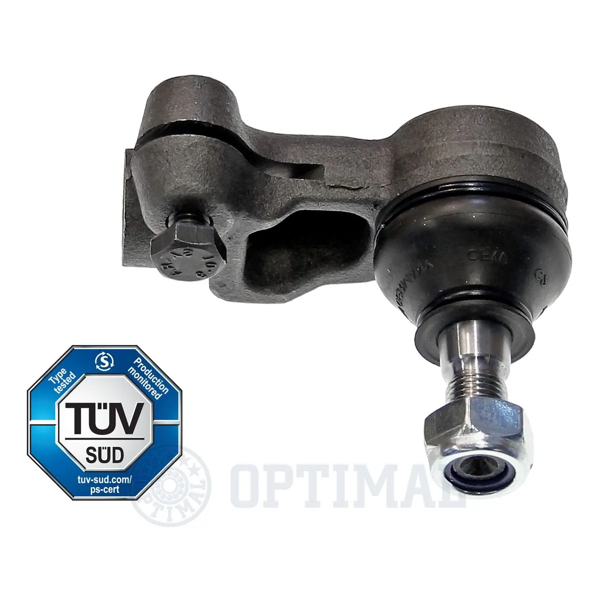 G1036 Optimal Наружный наконечник рулевой тяги