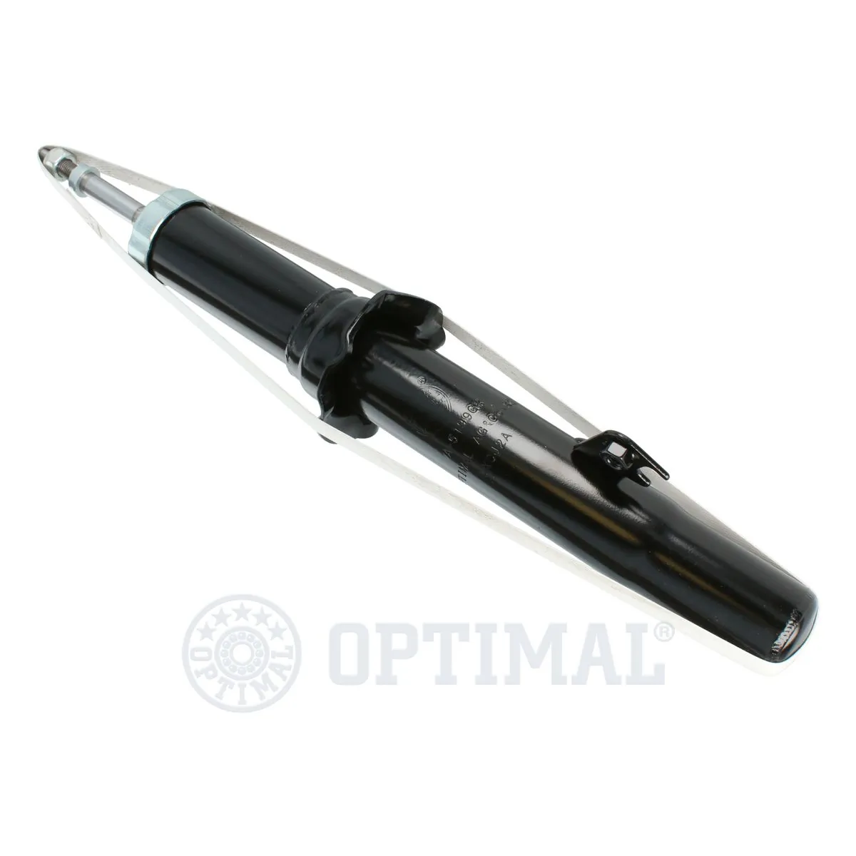 Купить GJ6F34700E Mazda Амортизатор подвески передний правый