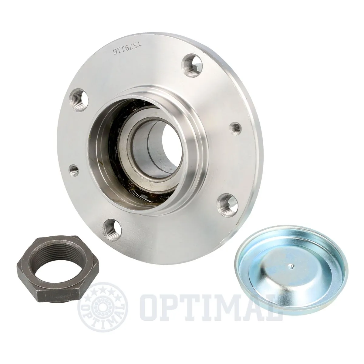 Ступицы задних колес Optimal 602345 цена, от 39.50 USD