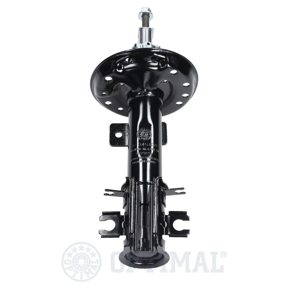 Амортизатор подвески передний левый Optimal A3451GR цена, от 57.87 USD