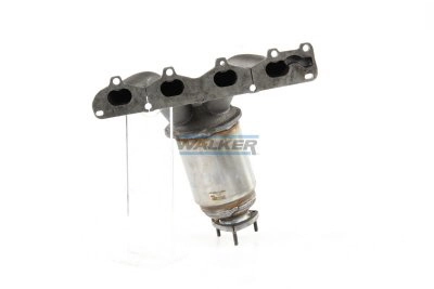 Катализатор 5849009 Opel
