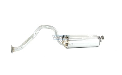 Выхлоп задний Mitsubishi Pajero II Canvas Top внедорожник (V2W, V4W) (1990 - 2004) цена, от 115.16 USD
