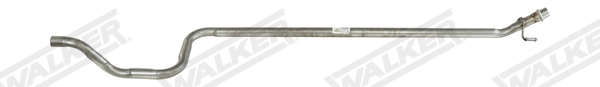 Глушитель, центральная часть Asmet 09107 цена, от 43.83 USD