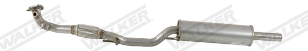 Приёмная труба 23358 Walker