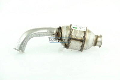 Конвертор-катализатор на Peugeot 307  3A, 3C
