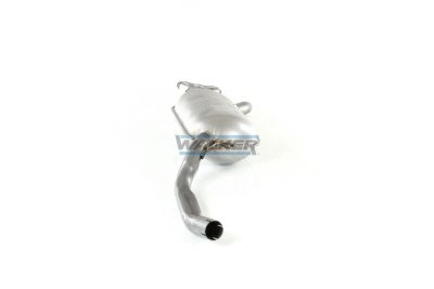 Выхлоп задний Mercedes E седан (W124) (1984 - 1993) цена, от 72.46 USD