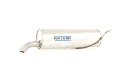 71210 Walker Выхлопная труба