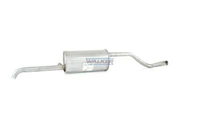 23350 Walker Выхлопная труба