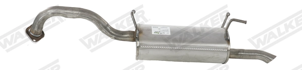 Выхлоп задний Bosal BS145099 цена, от 55.16 USD