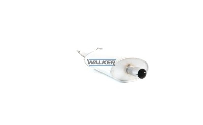 Глушитель, центральная часть Walker 22021 цена, от 120.51 USD